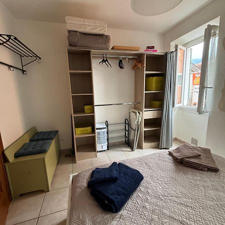 Joli Appart 29M2 En Vieille Ville Menton 2 Mins De La Mer Eksteriør billede