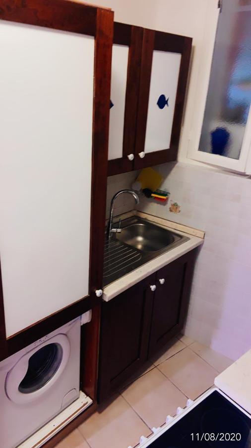 Joli Appart 29M2 En Vieille Ville Menton 2 Mins De La Mer Eksteriør billede
