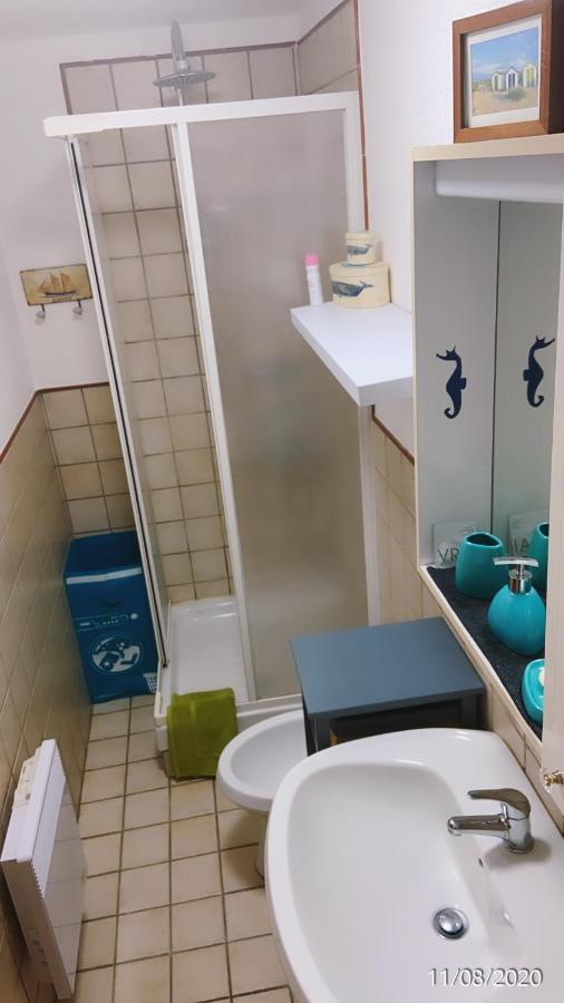 Joli Appart 29M2 En Vieille Ville Menton 2 Mins De La Mer Eksteriør billede