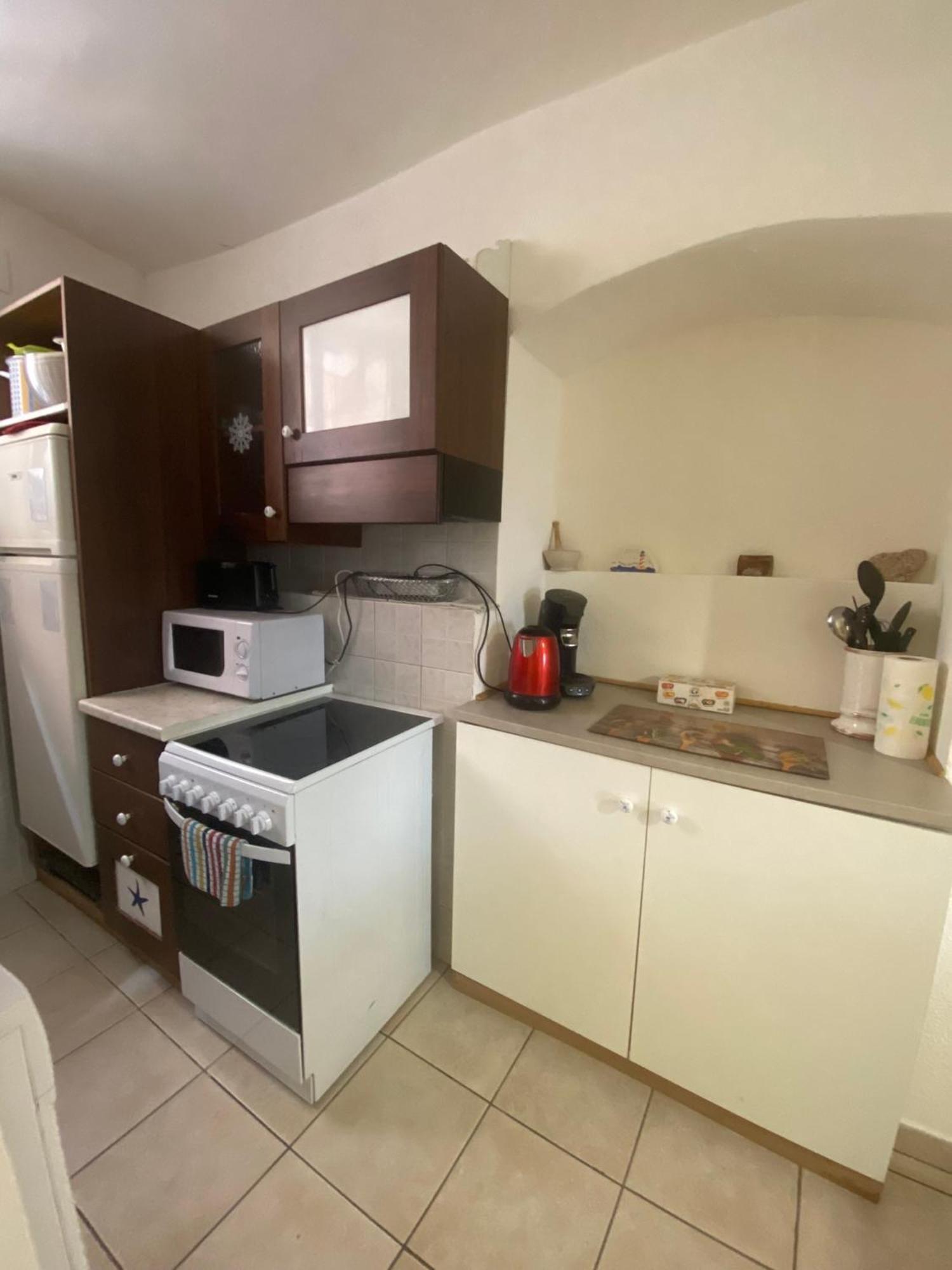 Joli Appart 29M2 En Vieille Ville Menton 2 Mins De La Mer Eksteriør billede